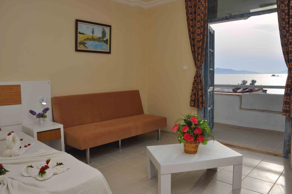 Victoria Suite Hotel & Spa Turgutreis Kültér fotó