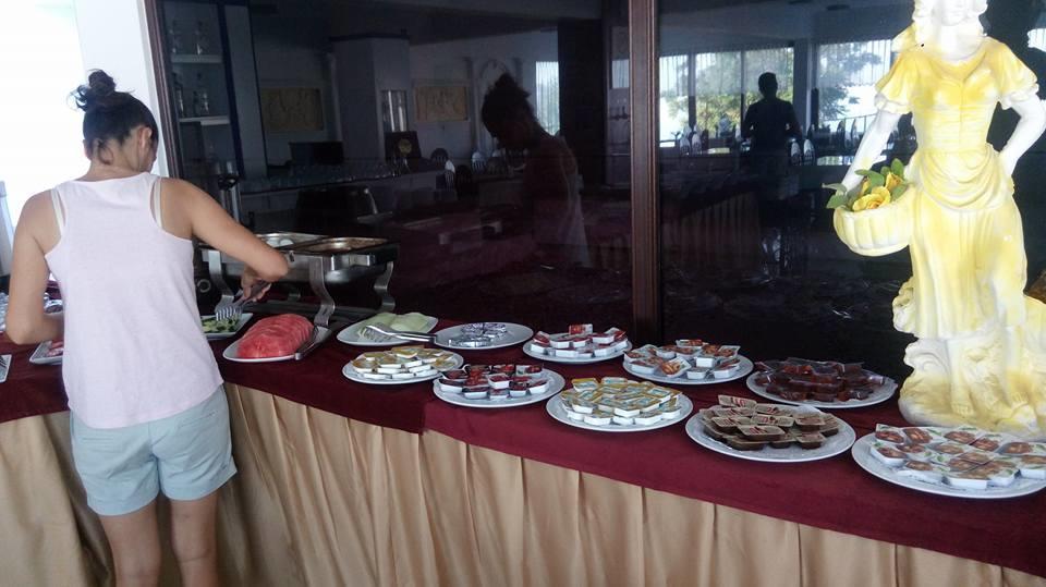 Victoria Suite Hotel & Spa Turgutreis Kültér fotó
