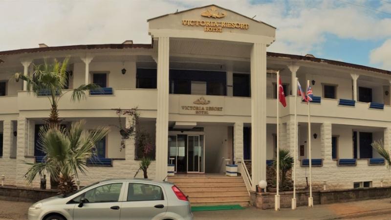 Victoria Suite Hotel & Spa Turgutreis Kültér fotó